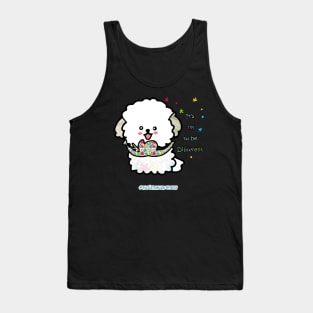 Its Ok To Be Different - Puppy - 02 April Tank Top